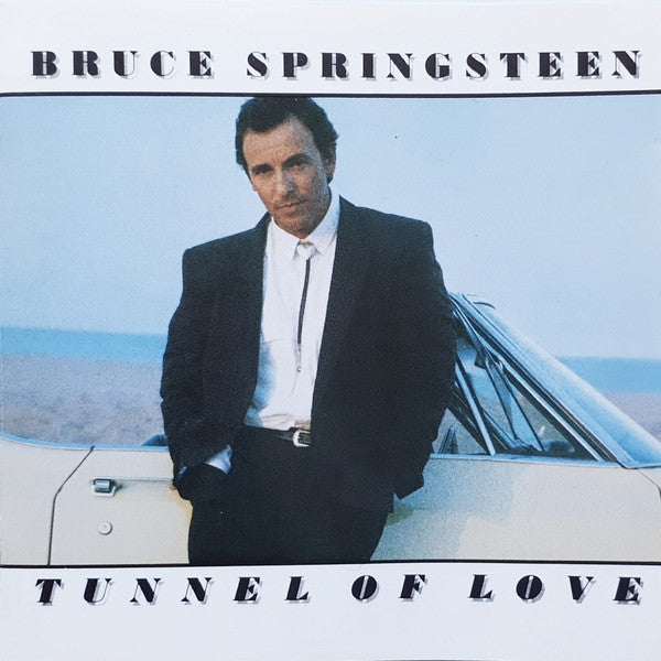 Bruce Springsteen - Tunnel Of Love (CD Tweedehands)