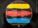 Police, The - Synchronicity (LP Tweedehands) - Discords.nl