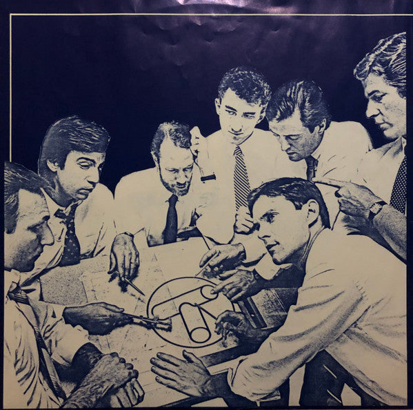 Tubes, The - The Completion Backward Principle (LP Tweedehands)