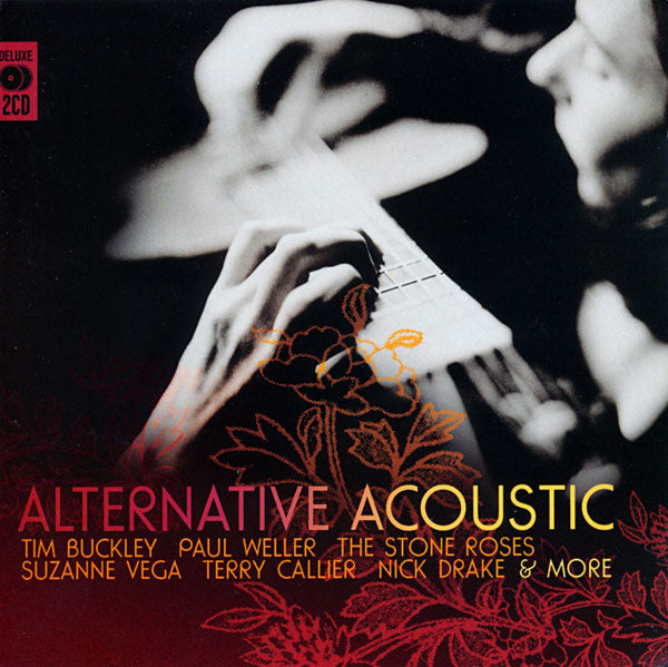 Various - Alternative Acoustic (CD)