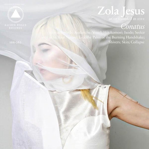 Zola Jesus - Conatus (LP) - Discords.nl