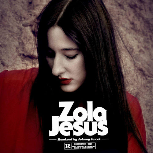 Zola Jesus & Jim Thirlwell - Wiseblood (johnny jewel remixes) (12-inch)