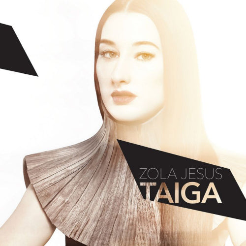 Zola Jesus - Taiga (LP) - Discords.nl