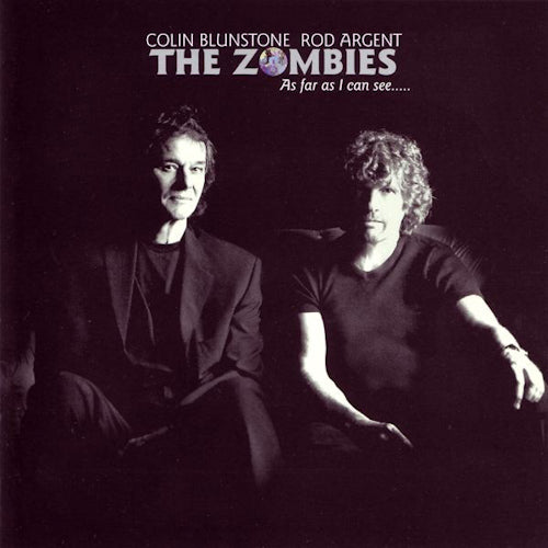 Zombies - As far as i can see (CD) - Discords.nl