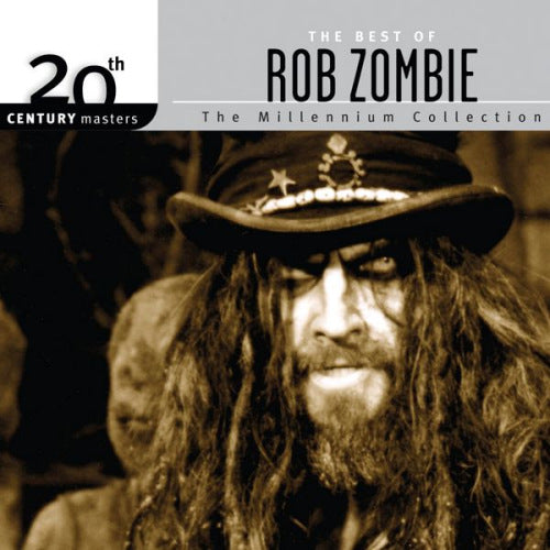 Rob Zombie - The best of rob zombie (CD) - Discords.nl