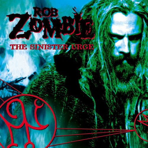 Rob Zombie - Sinister urge (CD) - Discords.nl