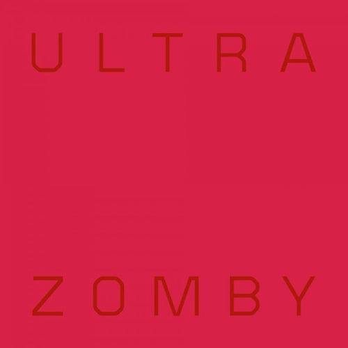 Zomby - Ultra (CD)