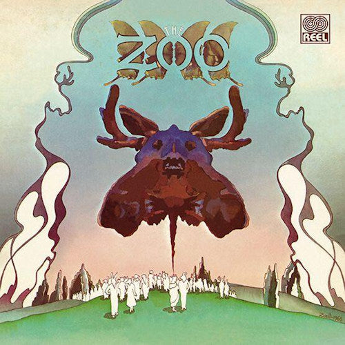 Zoo - Presents chocolate moose (LP) - Discords.nl