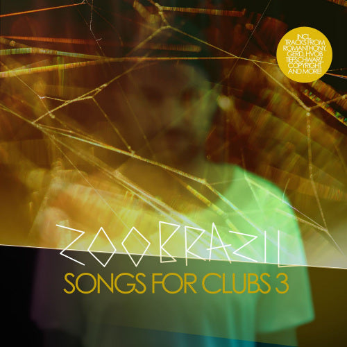 Zoo Brazil - Songs for clubs 3 (CD) - Discords.nl