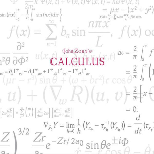 John Zorn - Calculus (CD)