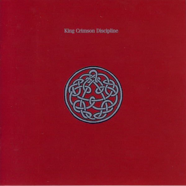 King Crimson - Discipline (CD)