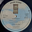 Chris Hillman - Clear Sailin' (LP Tweedehands) - Discords.nl