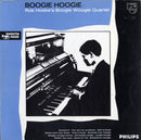 Rob Hoeke Boogie Woogie Quartet - Boogie Hoogie (LP Tweedehands) - Discords.nl