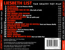 Liesbeth List - Van Shaffy Tot Piaf (CD Tweedehands) - Discords.nl