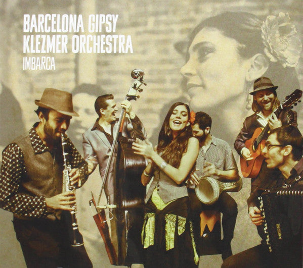 Barcelona Gipsy Klezmer Orchestra - Imbarca (CD Tweedehands)