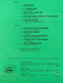 Slam Stewart - Slam Stewart Featuring Milt Buckner And Jo Jones (LP Tweedehands) - Discords.nl