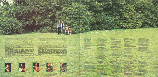 Fungus - Fungus (LP Tweedehands)