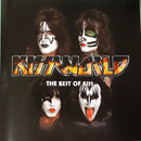 Kiss - Kissworld (The Best Of Kiss) (CD) - Discords.nl