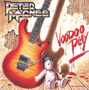Peter Magnee - Voodoo Play (CD Tweedehands)