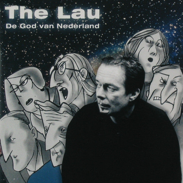 Thé Lau - De God Van Nederland (CD Tweedehands)