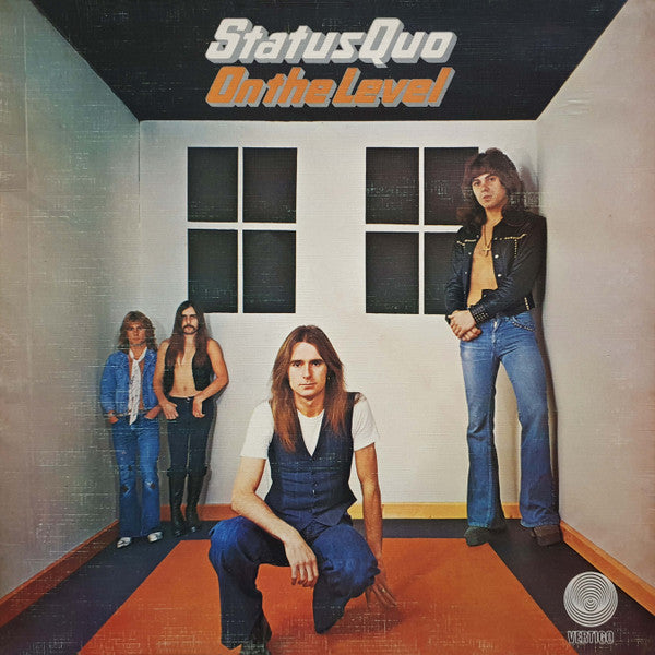 Status Quo - On The Level (LP Tweedehands)