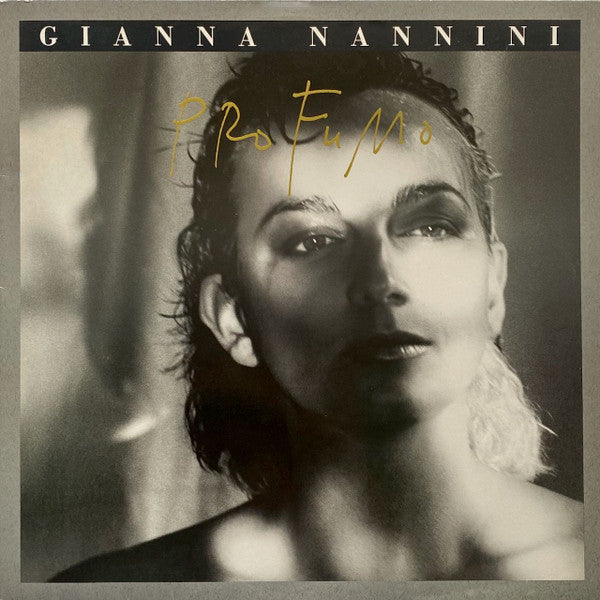 Gianna Nannini - Profumo (LP Tweedehands)