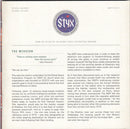 Styx - The Mission (CD) - Discords.nl