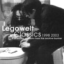 Legowelt - Classics 1998 2003 (A Selection Of Tracks From The Archive Bunker) (LP Tweedehands) - Discords.nl