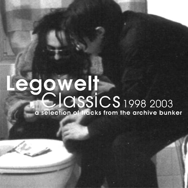 Legowelt - Classics 1998 2003 (A Selection Of Tracks From The Archive Bunker) (LP Tweedehands)