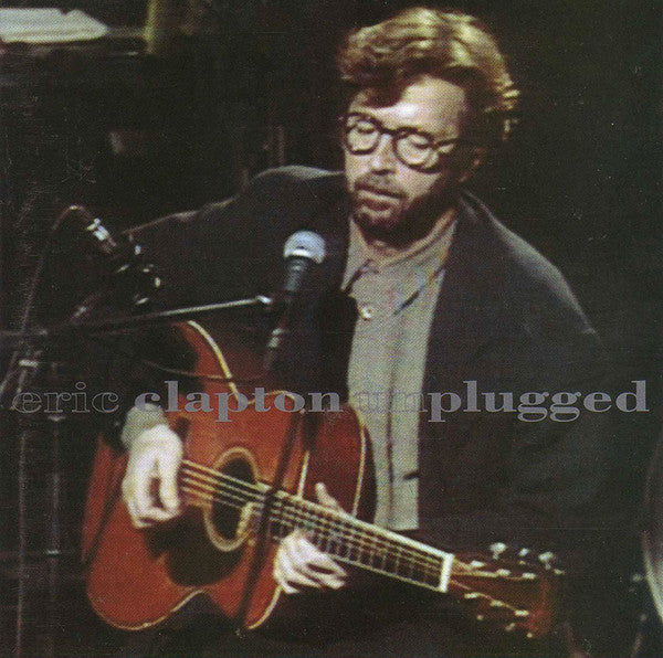 Eric Clapton - Unplugged (CD Tweedehands)