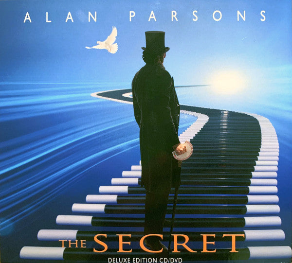 Alan Parsons - The Secret (CD Tweedehands)