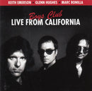 Keith Emerson ★ Glenn Hughes ★ Marc Bonilla - Boys Club (Live From California) (CD) - Discords.nl