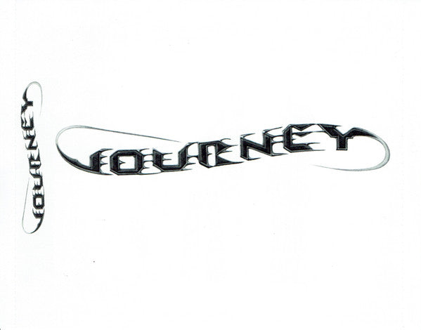 Journey - Infinity (CD)