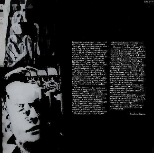 Roy Orbison - The All-Time Greatest Hits Of (LP Tweedehands)