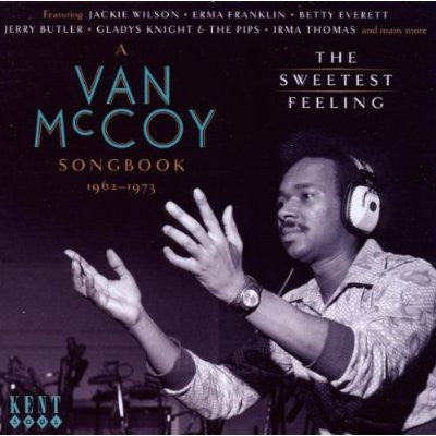 Van McCoy - The Sweetest Feeling (A Van McCoy Songbook 1962-1973) (CD Tweedehands)