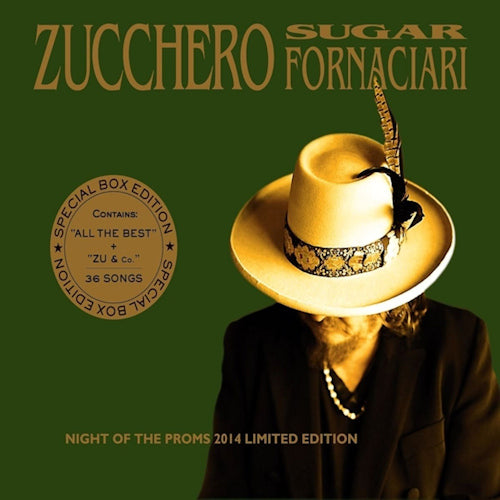 Zucchero - All the best - zu&co (CD) - Discords.nl