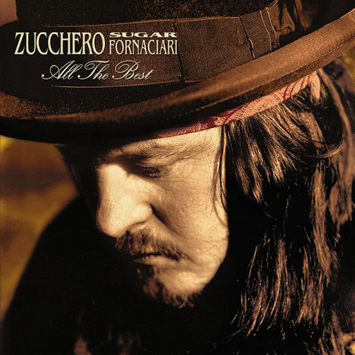 Zucchero - All the best (CD) - Discords.nl