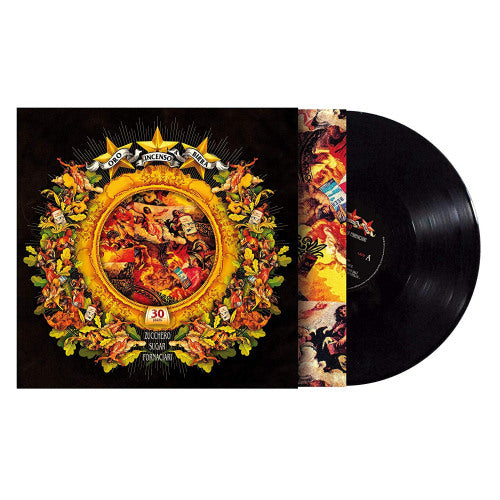 Zucchero - Oro incenso & birra - 30th anniversary edition (LP) - Discords.nl