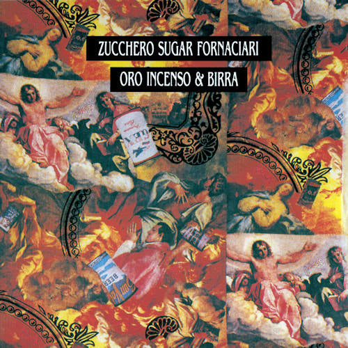 Zucchero - Oro incenso & birra (CD) - Discords.nl