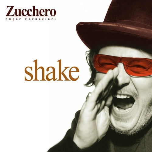 Zucchero - Shake (CD) - Discords.nl