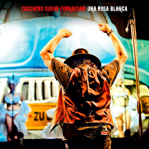 Zucchero - Una rosa blanca (CD) - Discords.nl