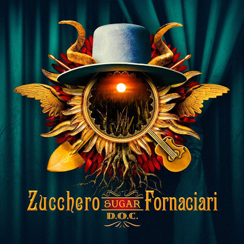 Zucchero - D.o.c. (CD) - Discords.nl