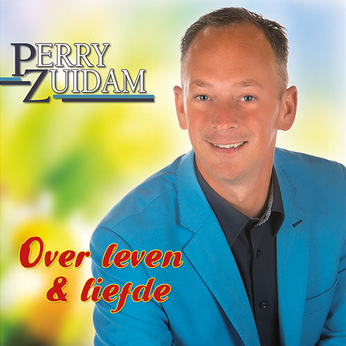 Perry Zuidam - Over leven & liefde (CD) - Discords.nl