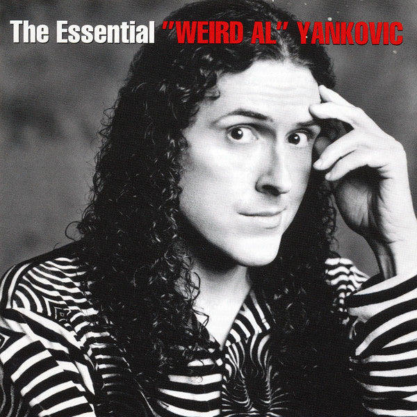 "Weird Al" Yankovic - The Essential "Weird Al" Yankovic (CD)