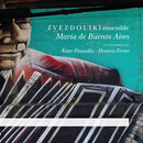Zvezdoliki Ensemble - Maria de buenos aires (CD) - Discords.nl
