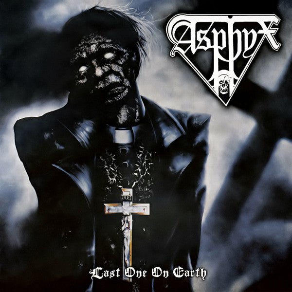 Asphyx - Last One On Earth (CD)