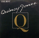 Quincy Jones - The Best (LP Tweedehands) - Discords.nl