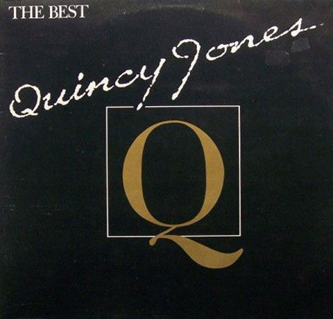 Quincy Jones - The Best (LP Tweedehands)