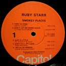 Ruby Starr - Smokey Places (LP Tweedehands)