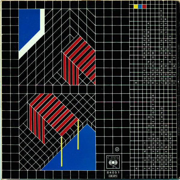 Nits, The - Tent (LP Tweedehands)